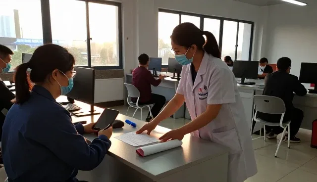 广州好名堂健康产业有限公司介绍康复指导服务在门诊中的应用
